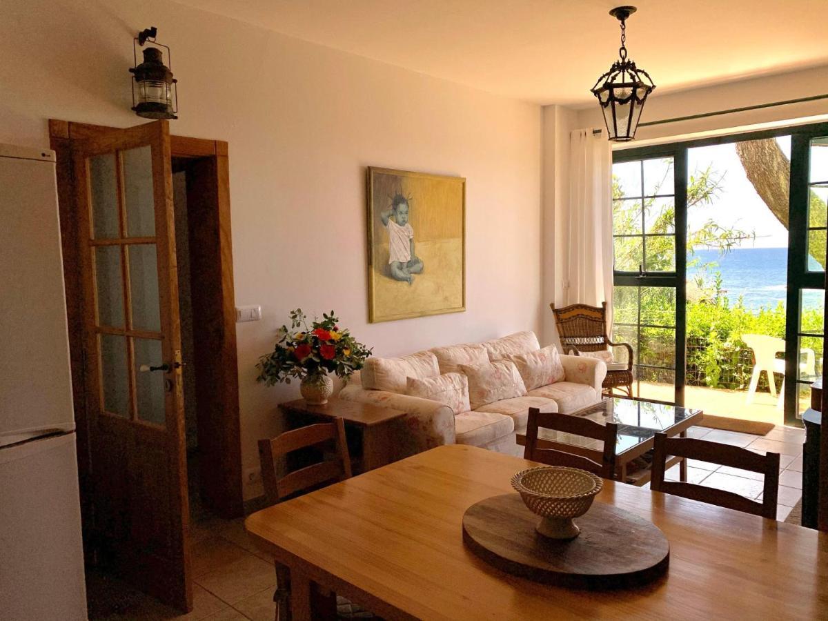 Vila Casas 1ª Linea Ria De Vigo Exteriér fotografie