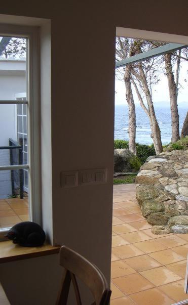 Vila Casas 1ª Linea Ria De Vigo Exteriér fotografie