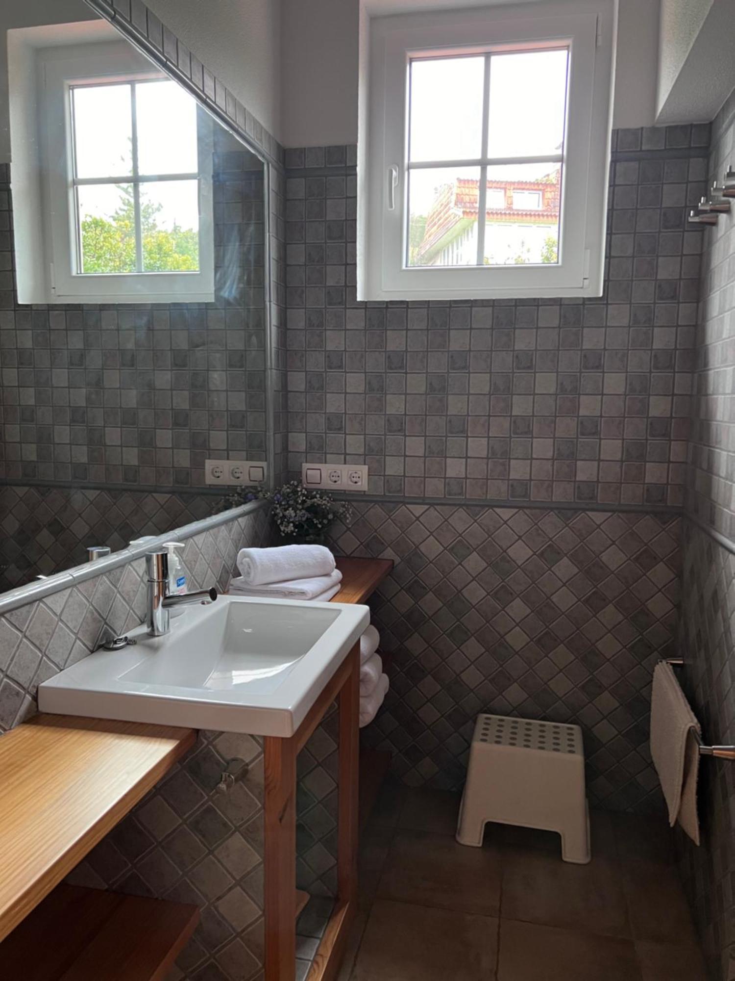 Vila Casas 1ª Linea Ria De Vigo Pokoj fotografie