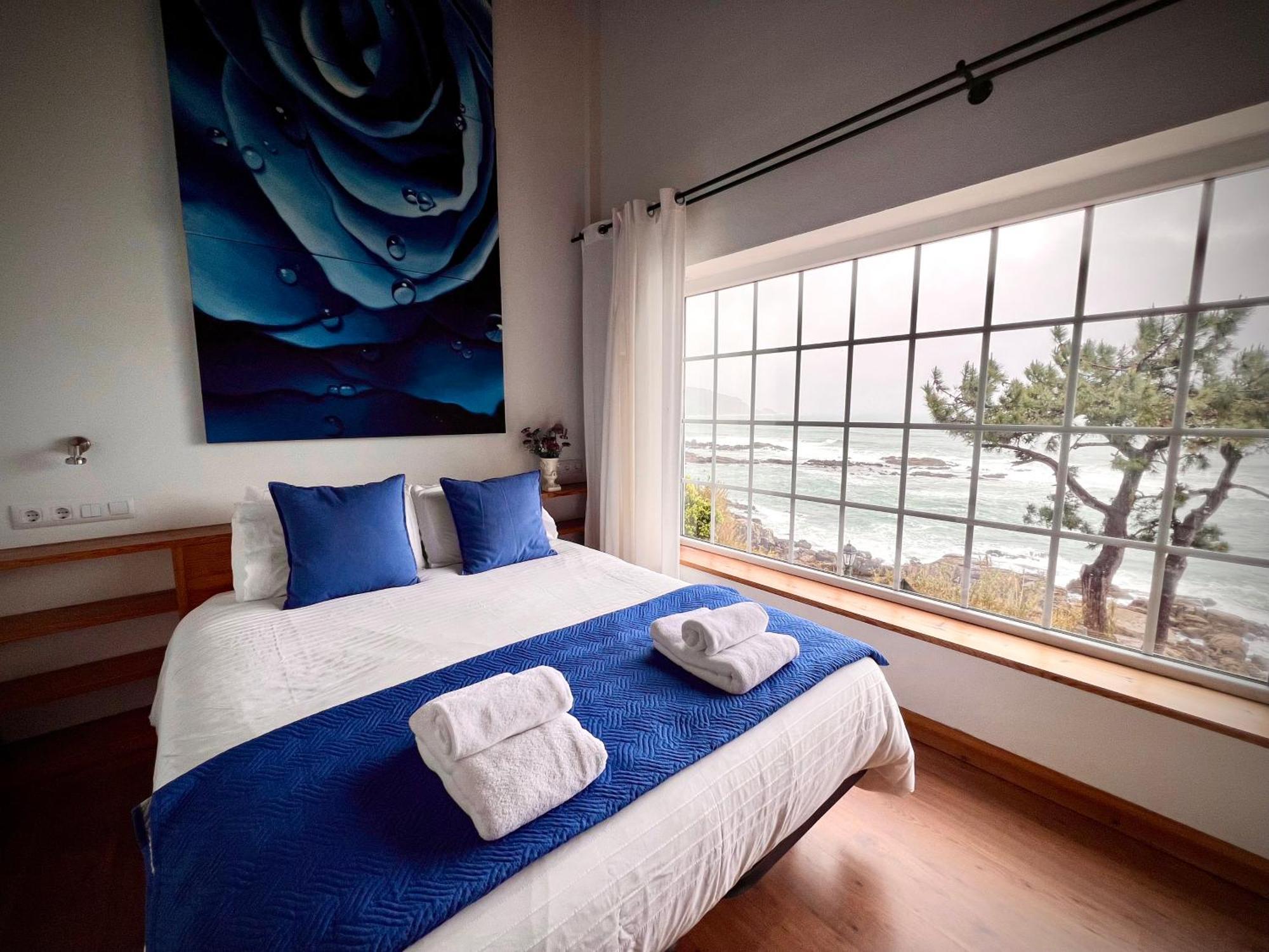 Vila Casas 1ª Linea Ria De Vigo Exteriér fotografie