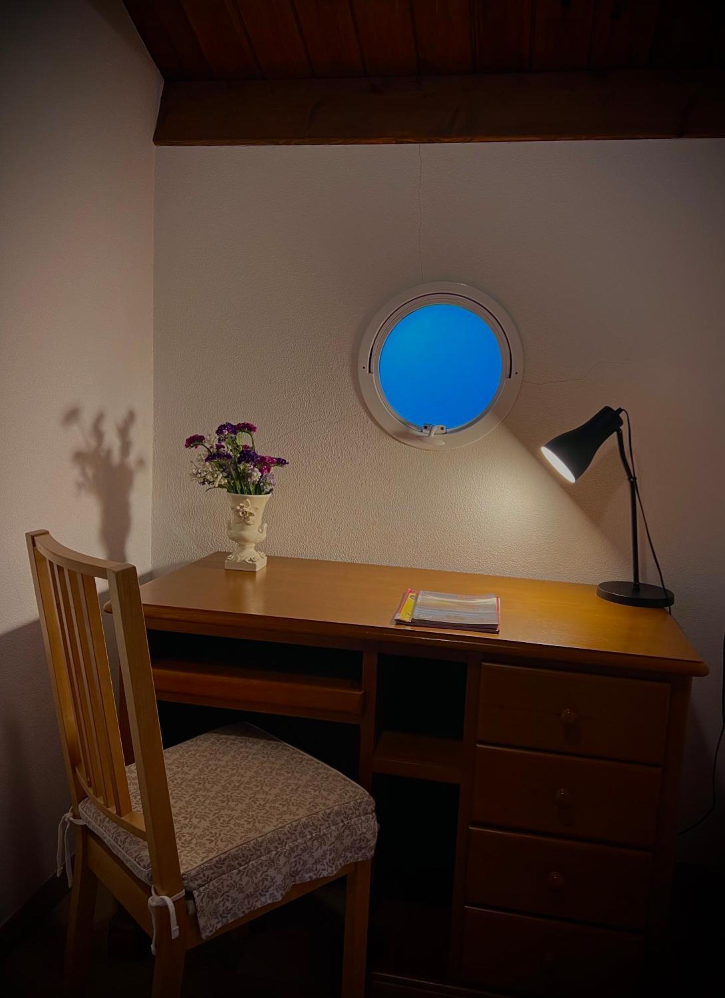 Vila Casas 1ª Linea Ria De Vigo Pokoj fotografie