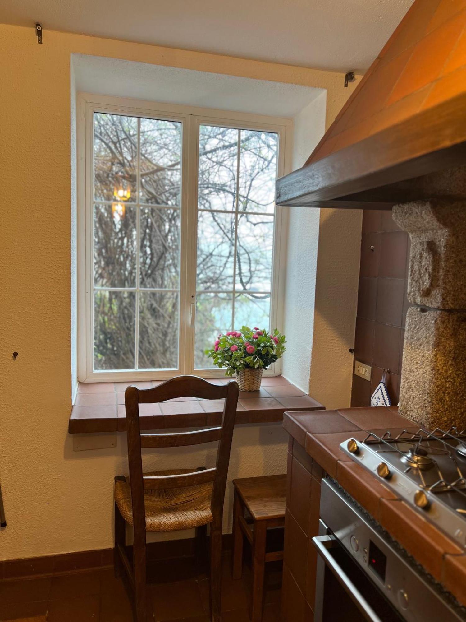 Vila Casas 1ª Linea Ria De Vigo Pokoj fotografie