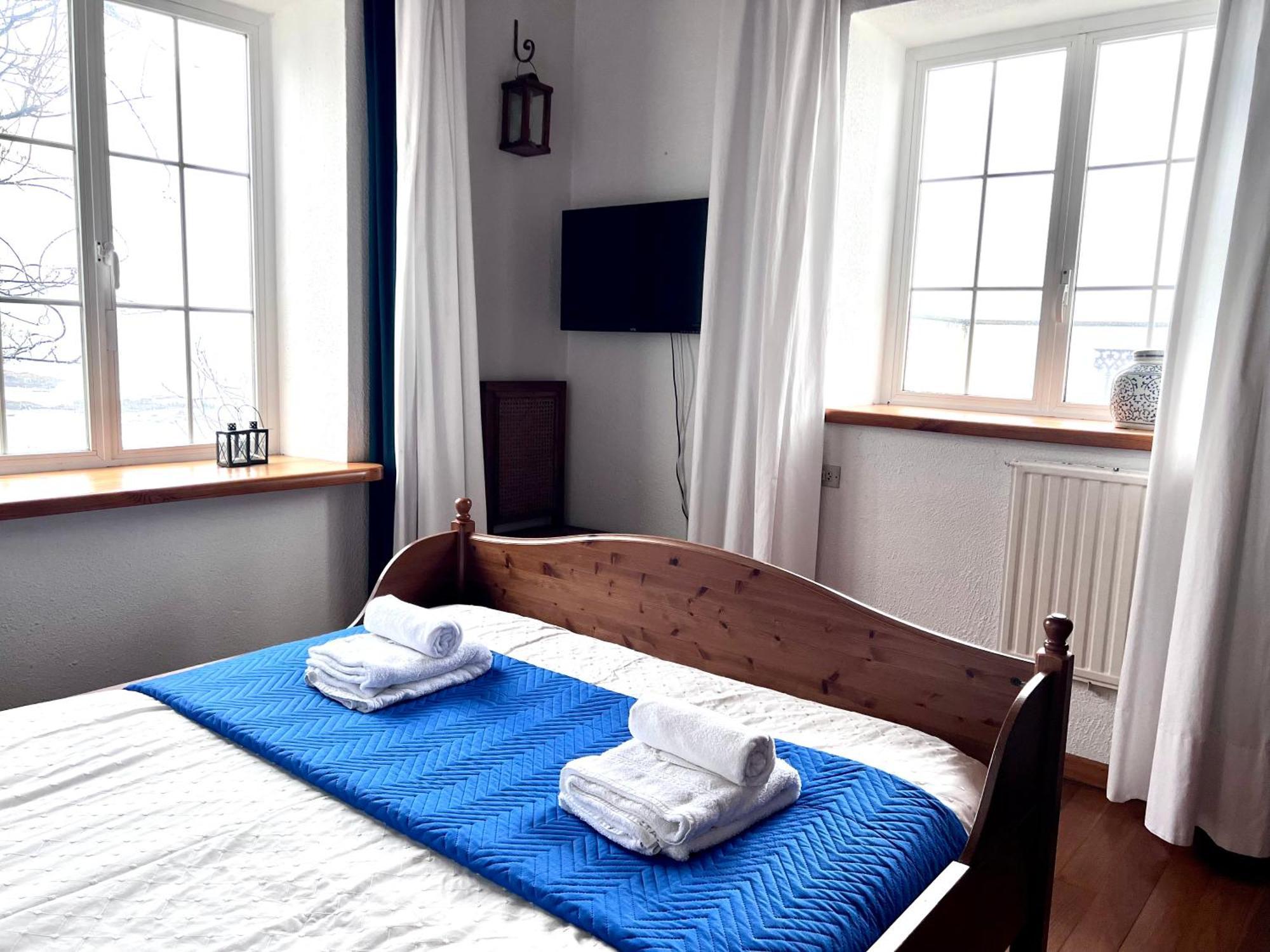 Vila Casas 1ª Linea Ria De Vigo Pokoj fotografie