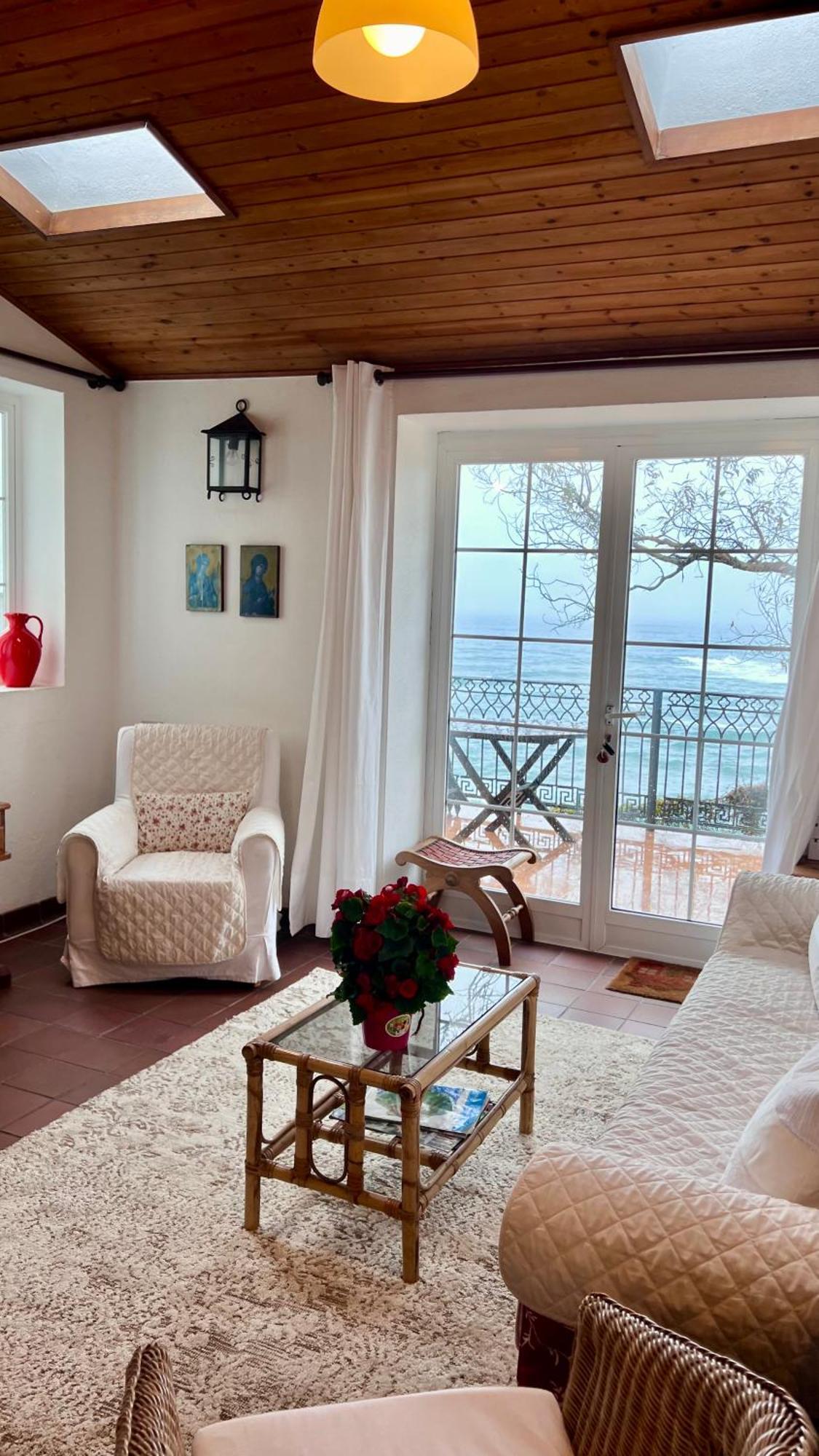 Vila Casas 1ª Linea Ria De Vigo Pokoj fotografie