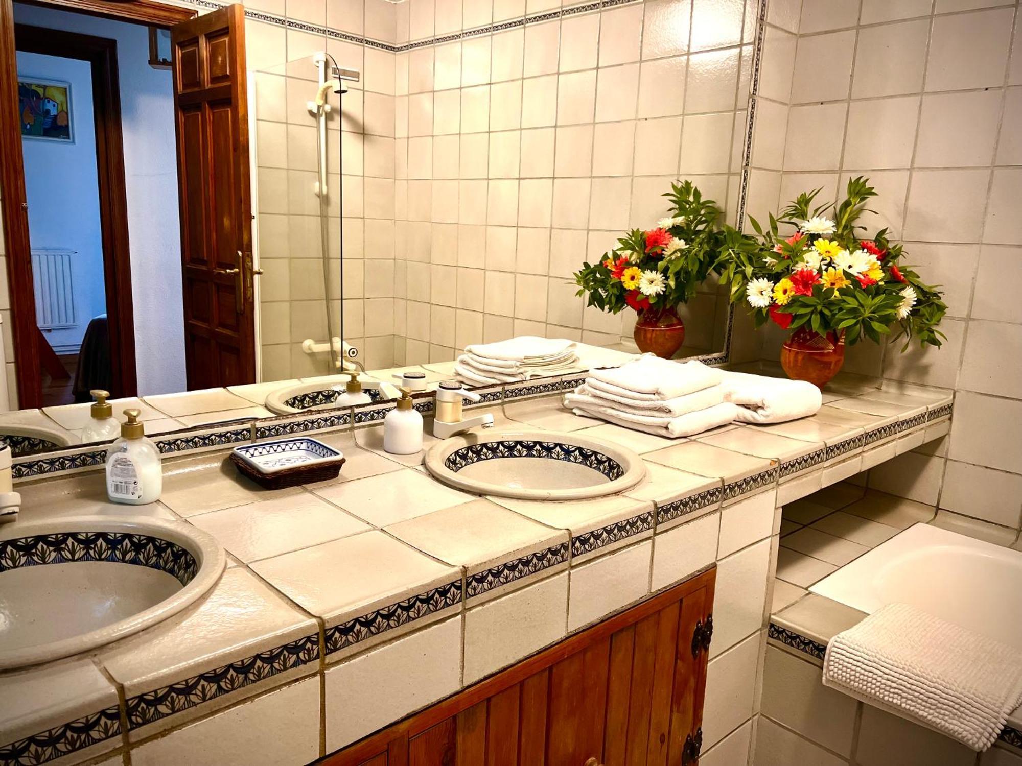 Vila Casas 1ª Linea Ria De Vigo Pokoj fotografie